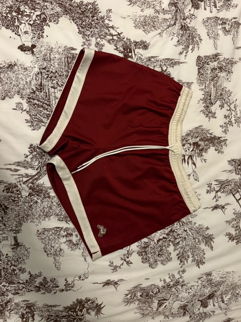 Van Cortlandt Grand Shorts